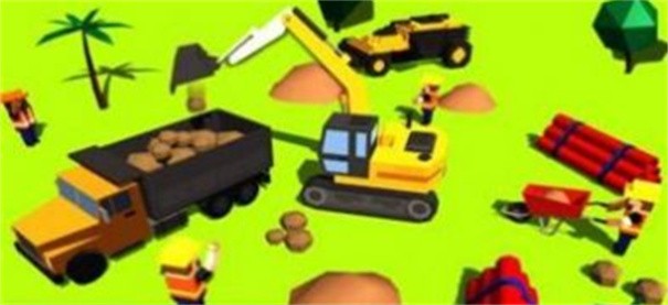 像素城市建设者