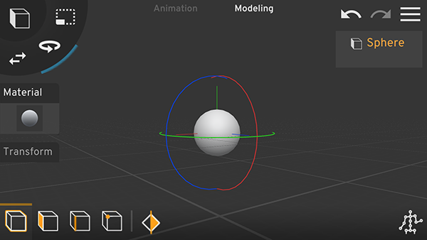 3D世界建模制作器