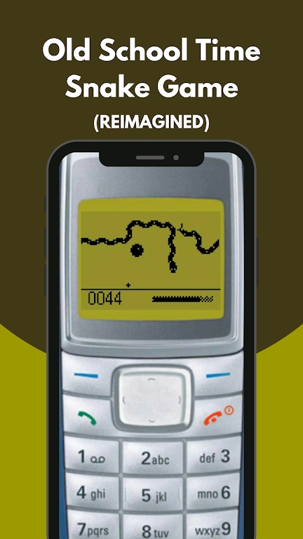 贪吃蛇重新构想