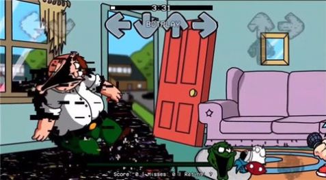 周五夜放克后室