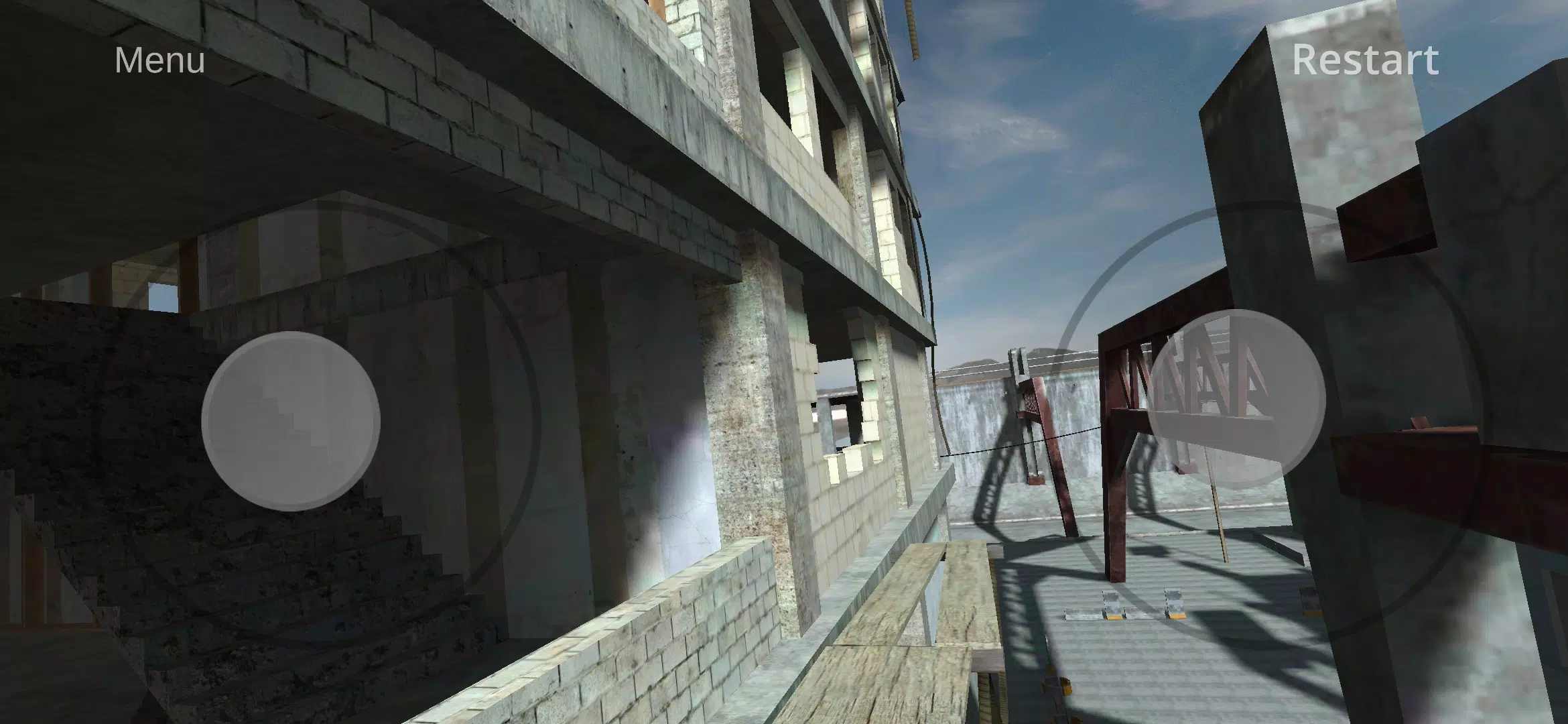 真实无人机模拟器