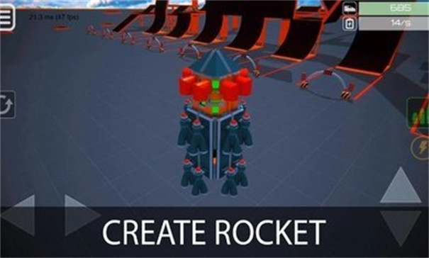 方块技术汽车沙盒模拟器