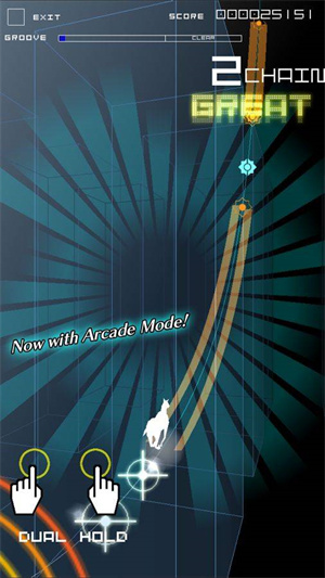 节奏过山车2免费版