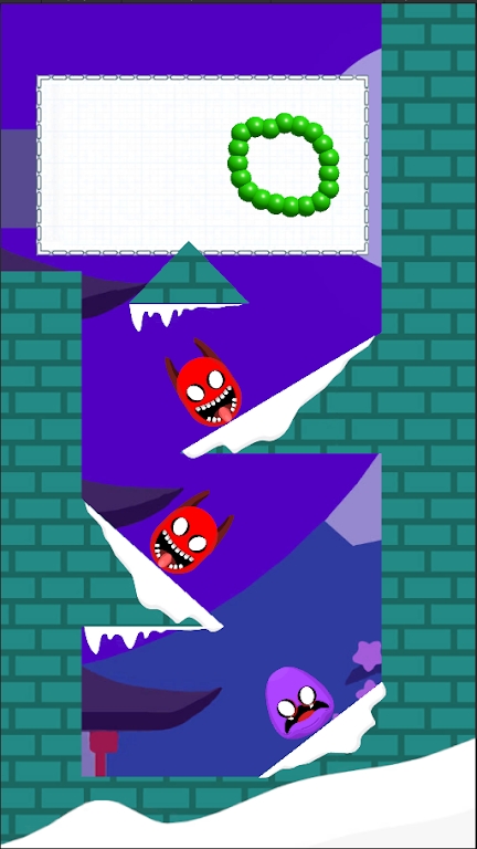 画画摧毁魔鬼Draw ToBreakDrawPuzzle