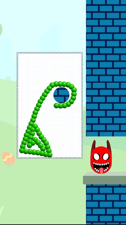 画画摧毁魔鬼Draw ToBreakDrawPuzzle