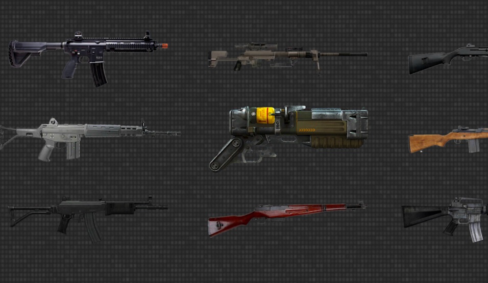 枪支模拟器中文版