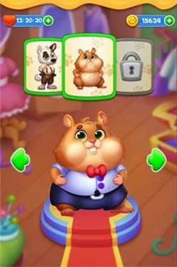 宠物糖果消消乐