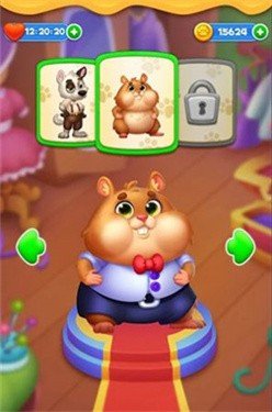 宠物糖果消消乐