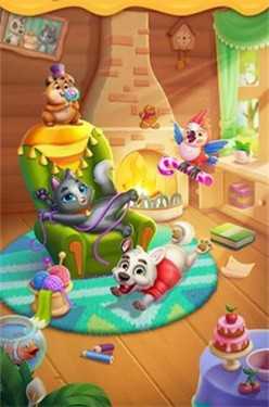 宠物糖果消消乐