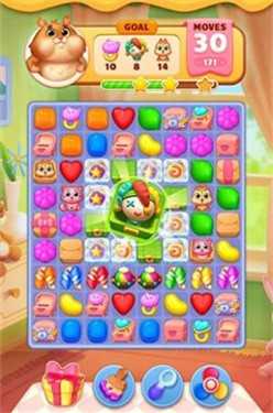 宠物糖果消消乐