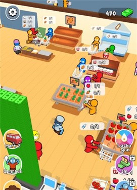 我的闲置商场购物