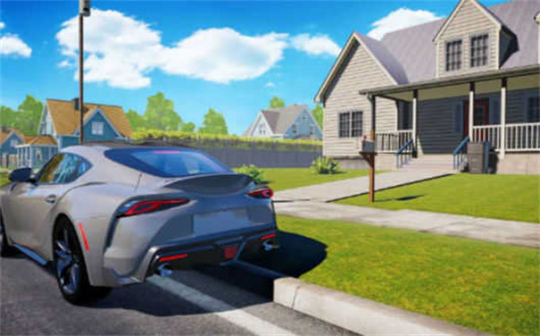 汽车销售商模拟器