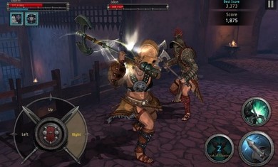 风暴之子无限竞技场