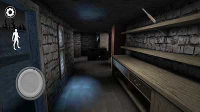 恐怖老奶奶3地铁版