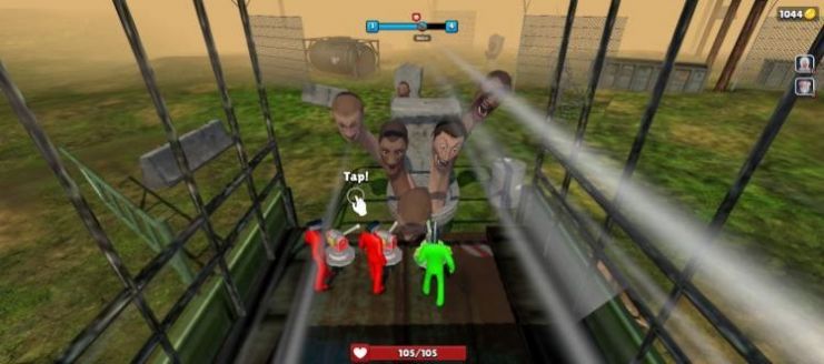 马桶人杀戮逆袭游戏