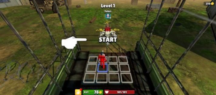 马桶人杀戮逆袭游戏