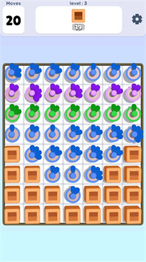 种植物匹配收集