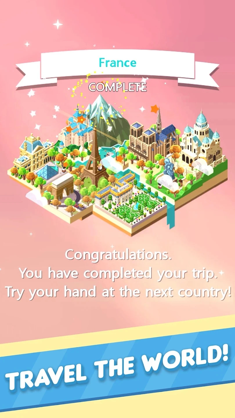 宾果时代世界巡游