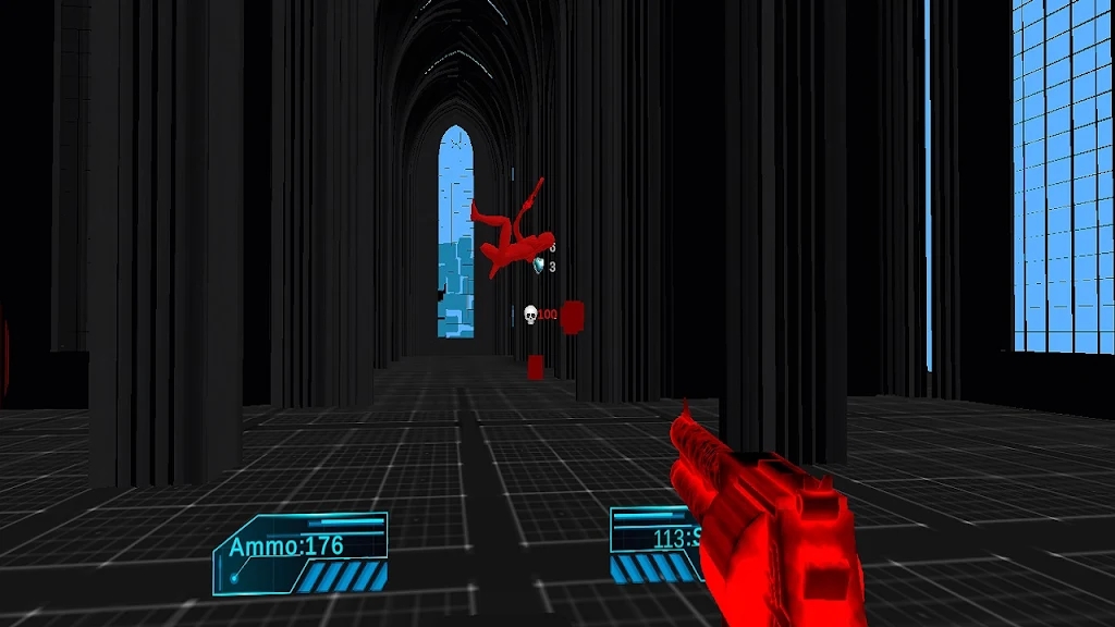 精准的轨迹射击Bullet Trail