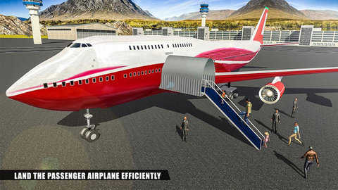 飞机着陆模拟器最新版