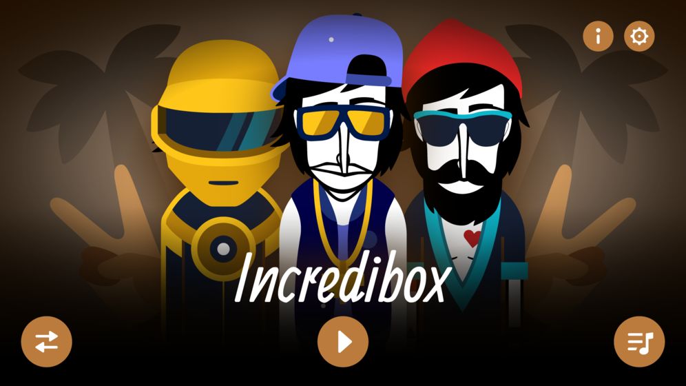 incredibox变异模组
