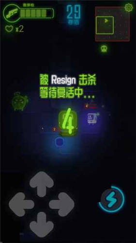 夜幕行动手游官方版