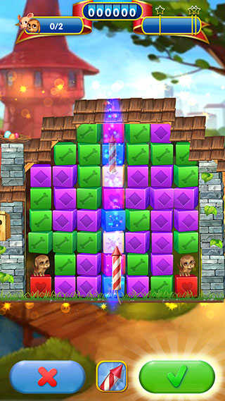 宠物大营救游戏