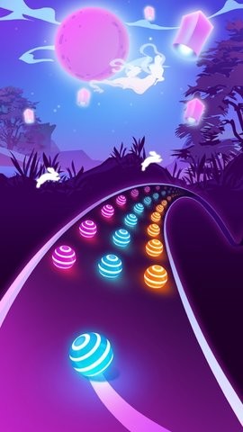 美歌大路音乐球球官方版