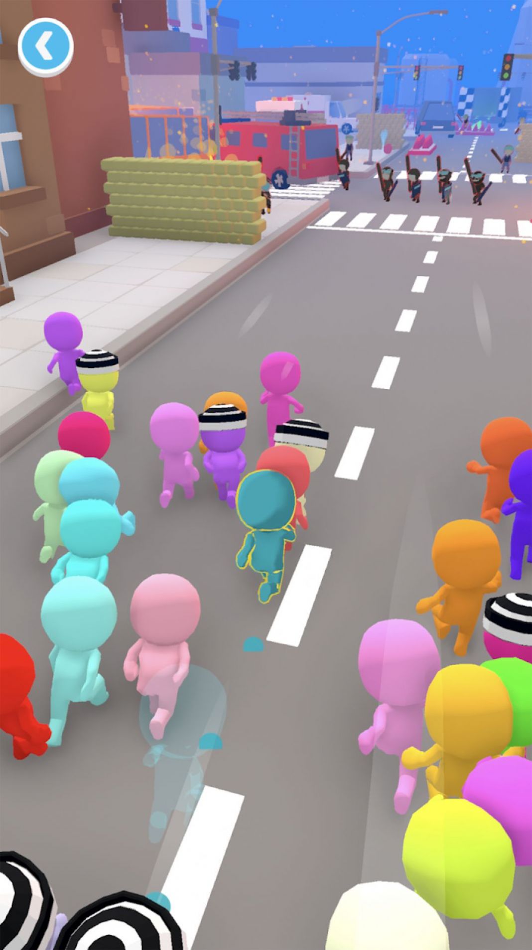 防爆逃生最新版