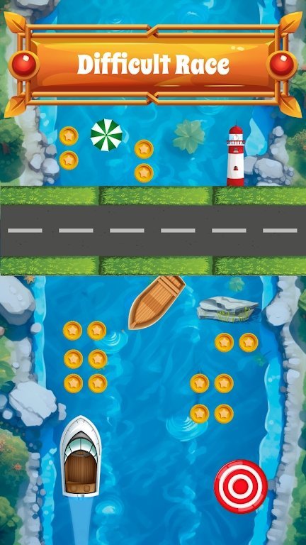 赛艇竞速比赛（Boat Racing – Ride and Race）