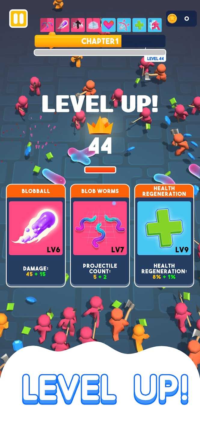 斑点英雄官方版