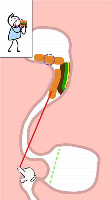 帮助我棘手的故事