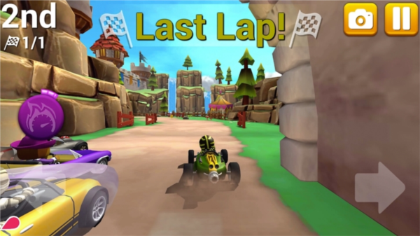 赛车集会最新版