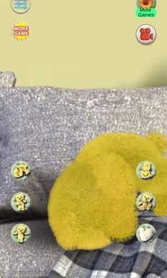 会说话的毛绒熊游戏