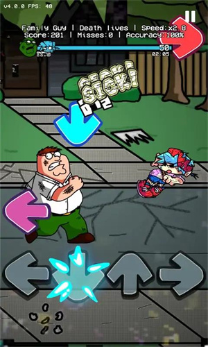 FNF黑暗皮比完整版