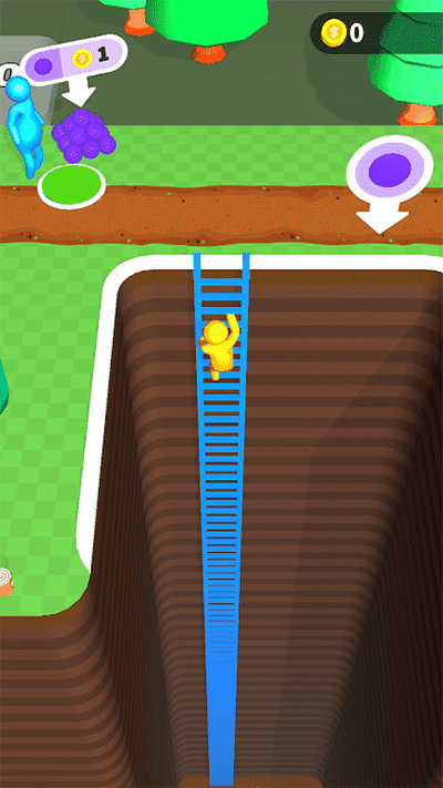 看谁挖的深游戏官方版