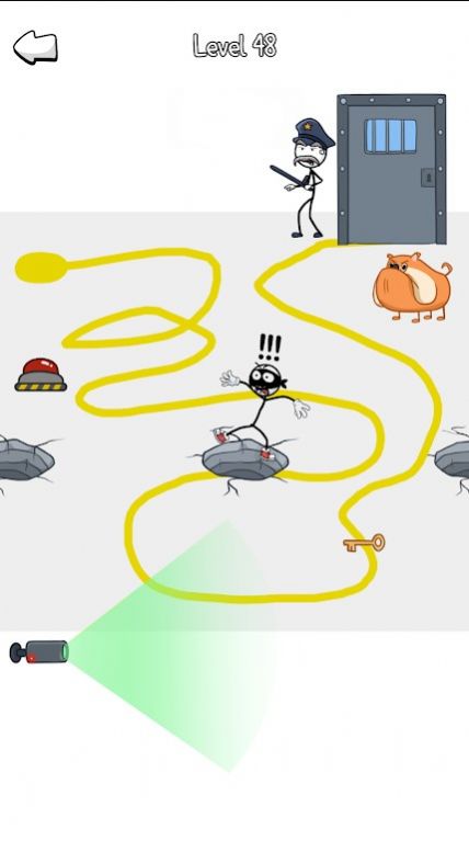 火柴人大盗StickMan