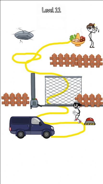 火柴人大盗StickMan