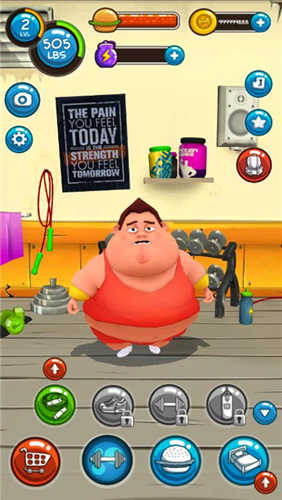 小胖健身2中文最新版