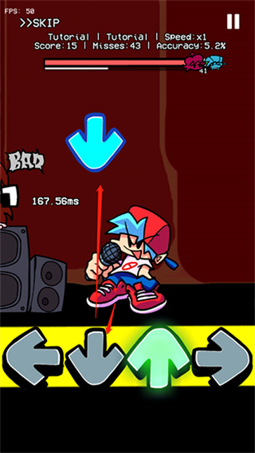 周五夜放克米老鼠黑白模组版