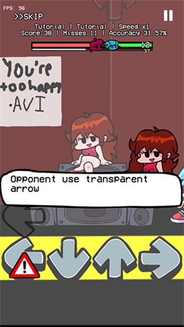 周五夜放克米老鼠黑白模组版