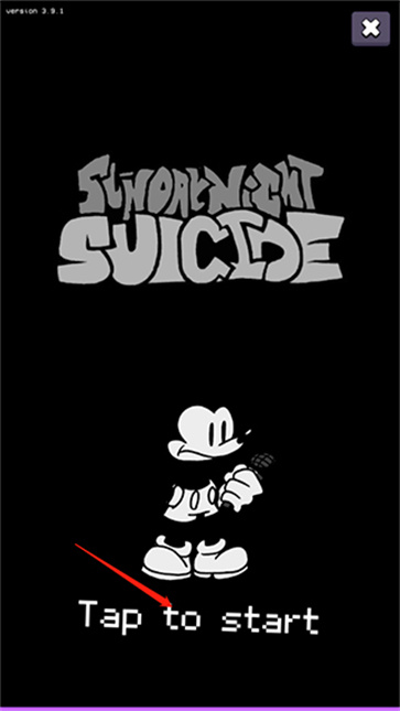 周五夜放克米老鼠黑白模组版