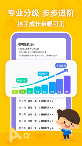 叽里呱啦儿童英语app