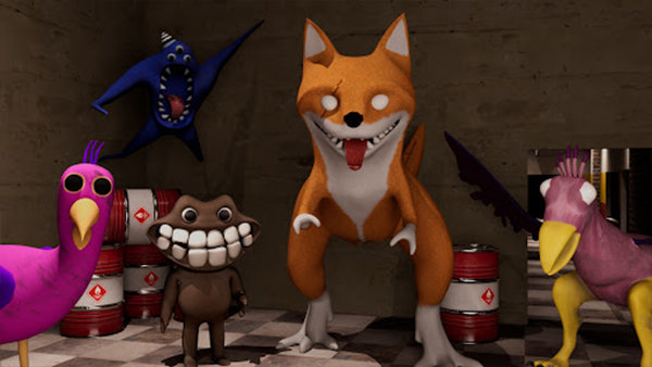 怪物花园老友记5（Monster Garden Friends 5）