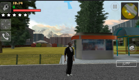 刑事俄罗斯3d游戏