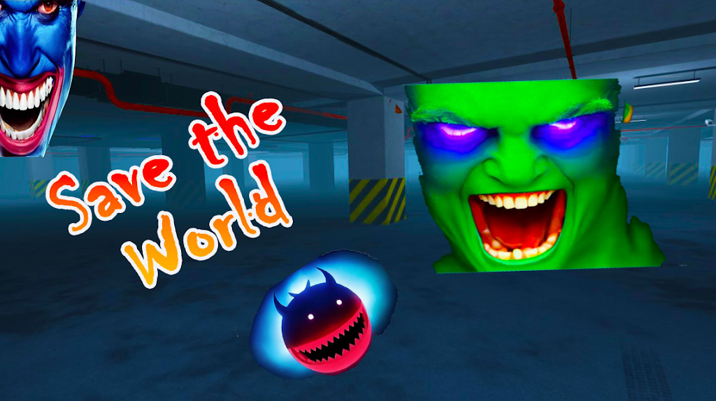 生存密室大逃亡Nextbots SurvivalBackrooms