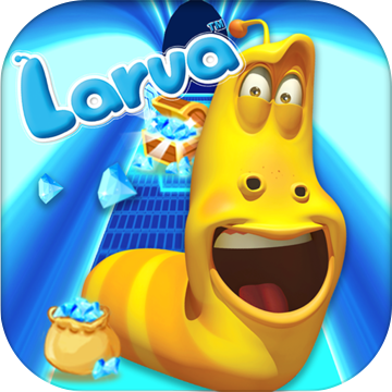 爆笑虫子之彩虹小队游戏