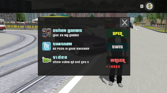 刑事俄罗斯3d游戏