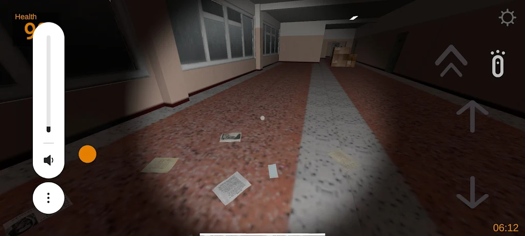 恐怖学校的故事Nextbot inschoolbackrooms3