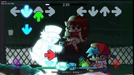 FNF加塞洛光影版